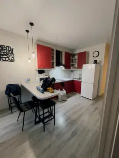 Фото гостя 5 — Квартира двухкомнатная на улице Чапаева, 44 м², Петрозаводск