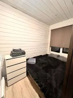 Фото гостя 4 — Коттедж 4-местный в деревни Леппясилте, 30 м², Питкяранта