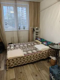 Фото гостя 6 — Студия однокомнатная на улице Железнодорожной, 17 м², Краснодар