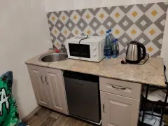 Фото гостя 9 — Студия однокомнатная на улице Железнодорожной, 17 м², Краснодар