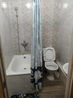 Фото гостя 11 — Студия однокомнатная на улице Железнодорожной, 17 м², Краснодар