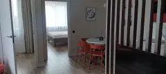 Фото гостя 2 — Квартира двухкомнатная на улице Войсковой, 55 м², Краснодар