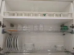 Фото гостя 4 — Апартаменты трёхкомнатные на улице Попова, 120 м², Тюмень