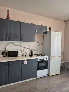 Фото гостя 1 — Квартира двухкомнатная на улице Восточно-Кругликовской, 70 м², Краснодар