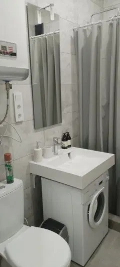 Фото гостя 3 — Студия однокомнатная в Фрунзенском, 20 м², Владивосток