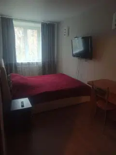 Фото гостя 1 — Квартира двухкомнатная на улице Анохина, 43 м², Петрозаводск