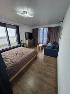 Фото гостя 4 — Квартира однокомнатная у Козьи слободы, в Кировском, 45 м², Казань