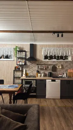 Фото гостя 5 — Дом 4-местный на улице Рыбацкой, 78 м², Медянка