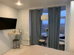 Фото гостя 3 — Студия однокомнатная в Красногвардейском, 17 м², Санкт-Петербург