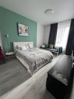 Фото гостя 2 — Квартира однокомнатная у метро Геологическая, 44 м², Екатеринбург