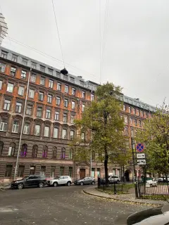 Фото гостя 7 — Квартира двухкомнатная у Маяковской, в Центральном, 59 м², Санкт-Петербург