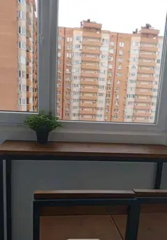 Фото гостя 3 — Квартира двухкомнатная на улице Восточно-Кругликовской, 68 м², Краснодар