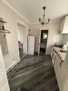 Фото гостя 1 — Квартира однокомнатная на улице Гагарина, 27 м², Кисловодск