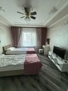 Фото гостя 5 — Квартира однокомнатная на улице Гагарина, 27 м², Кисловодск