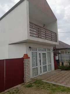 Фото гостя 2 — Апартаменты однокомнатные на улице Черноморской, 25 м², Благовещенская
