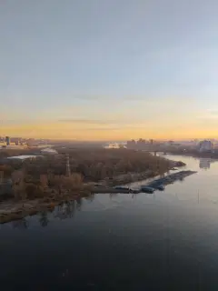 Фото гостя 1 — Квартира однокомнатная на набережной Ярыгинской, 39 м², Красноярск