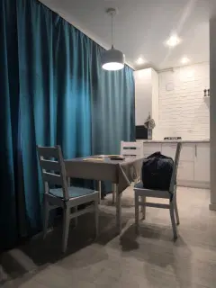 Фото гостя 11 — Студия однокомнатная у Кремлёвской, в Вахитовском, 30 м², Казань