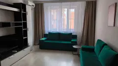 Фото гостя 3 — Квартира двухкомнатная на улице Восточно-Кругликовской, 67 м², Краснодар