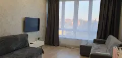 Фото гостя 1 — Квартира однокомнатная на улице Сарыгина, 47 м², Кемерово