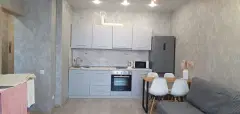 Фото гостя 5 — Квартира однокомнатная на улице Сарыгина, 47 м², Кемерово
