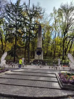 Фото гостя 2 — Квартира однокомнатная на улице Московской, 60 м², Пятигорск