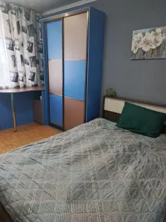 Фото гостя 11 — Квартира трёхкомнатная у Козьи слободы, в Ново-Савиновском, 70 м², Казань