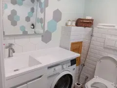 Фото гостя 8 — Студия однокомнатная в Кировском, 30 м², Екатеринбург