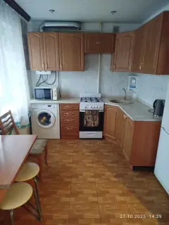 Фото гостя 2 — Квартира трёхкомнатная в Центральном, 50 м², Тула