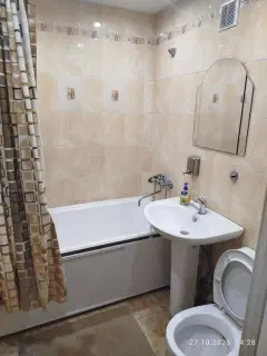 Фото гостя 8 — Квартира трёхкомнатная в Центральном, 50 м², Тула