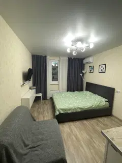 Фото гостя 6 — Студия однокомнатная в Советском, 20 м², Нижний Новгород