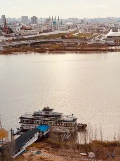 Фото гостя 3 — Квартира однокомнатная у Козьи слободы, в Кировском, 45 м², Казань