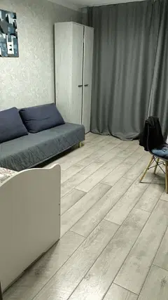 Фото гостя 1 — Квартира двухкомнатная на улице Бургасской, 50 м², Краснодар