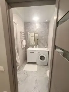 Фото гостя 1 — Апартаменты однокомнатные в Кировском, 30 м², Иркутск