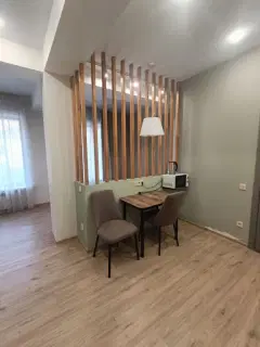 Фото гостя 3 — Апартаменты однокомнатные в Кировском, 30 м², Иркутск