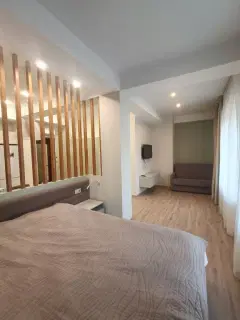 Фото гостя 6 — Апартаменты однокомнатные в Кировском, 30 м², Иркутск