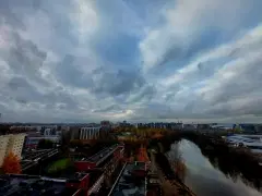 Фото гостя 8 — Квартира однокомнатная у Ладожки, в Пороховых, 45 м², Санкт-Петербург