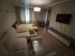 Фото гостя 1 — Студия однокомнатная в переулке Ново-Чернушенском, 45 м², Смоленск