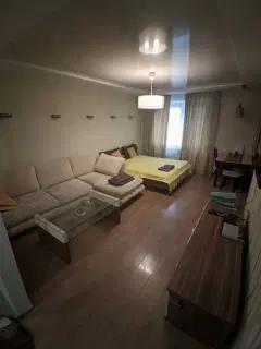 Фото гостя 11 — Студия однокомнатная в переулке Ново-Чернушенском, 45 м², Смоленск