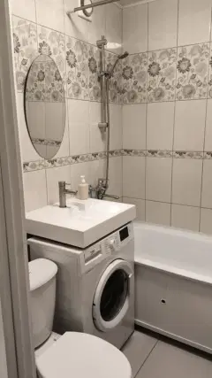 Фото гостя 5 — Квартира однокомнатная в Советском, 31 м², Нижний Новгород