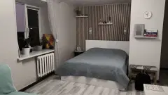Фото гостя 8 — Квартира однокомнатная в Советском, 31 м², Нижний Новгород