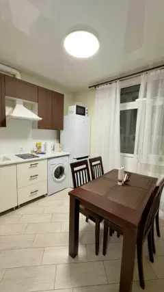 Фото гостя 7 — Квартира однокомнатная на улице Восточно-Кругликовской, 30 м², Краснодар