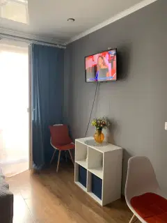 Фото гостя 10 — Студия однокомнатная на улице Героев-Разведчикове, 28 м², Краснодар