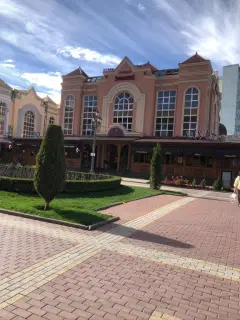Фото гостя 11 — Студия однокомнатная на улице Кольцова, 20 м², Кисловодск