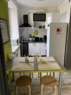 Фото гостя 10 — Студия однокомнатная на проспекте Ленина, 30 м², Выборг