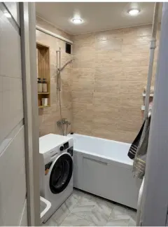Фото гостя 12 — Апартаменты однокомнатные в Центральном, 45 м², Тула