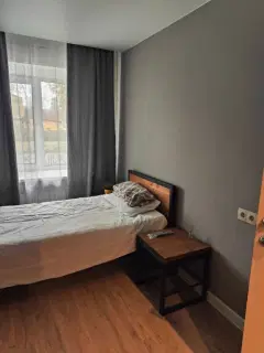 Фото гостя 3 — Квартира двухкомнатная на улице Молодёжной, 43 м², Рыбинск