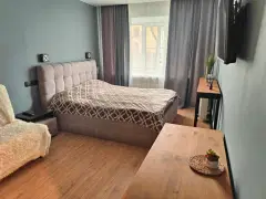 Фото гостя 4 — Квартира двухкомнатная на улице Молодёжной, 43 м², Рыбинск