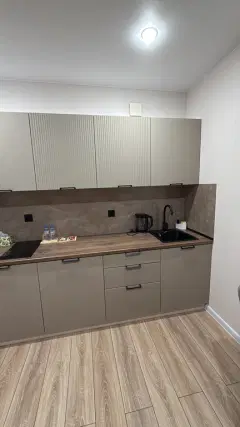 Фото гостя 3 — Студия однокомнатная на улице Геодезической, 25 м², Обь