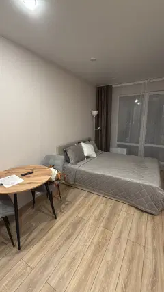 Фото гостя 4 — Студия однокомнатная на улице Геодезической, 25 м², Обь