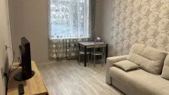 Фото гостя 1 — Студия однокомнатная на улице Крепостной, 25 м², Выборг